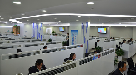 標(biāo)桿展示 上海市“12345”市民服務(wù)熱線信息咨詢服務(wù)